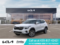 2026 Kia Seltos LX SUV