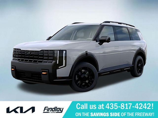 2027 Kia Telluride