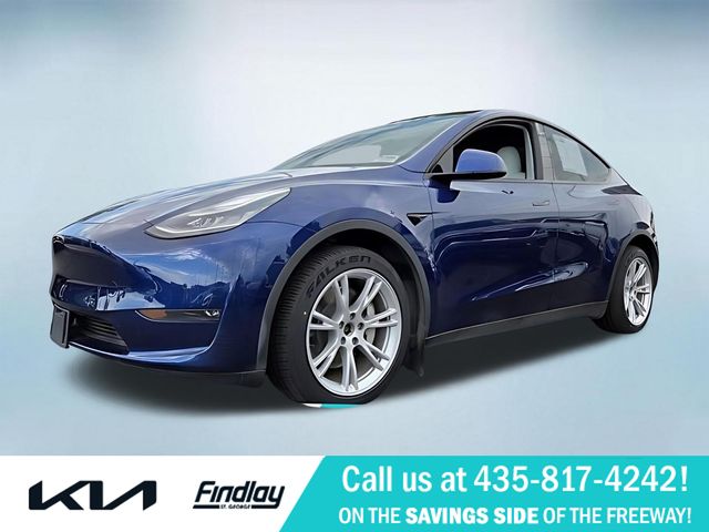 2020 Tesla Model Y