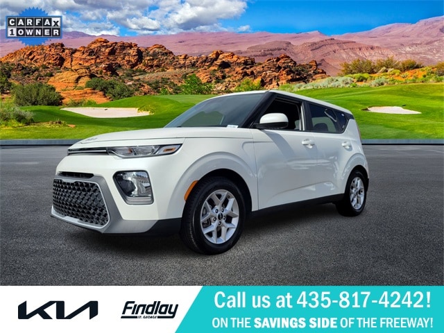 2022 Kia Soul