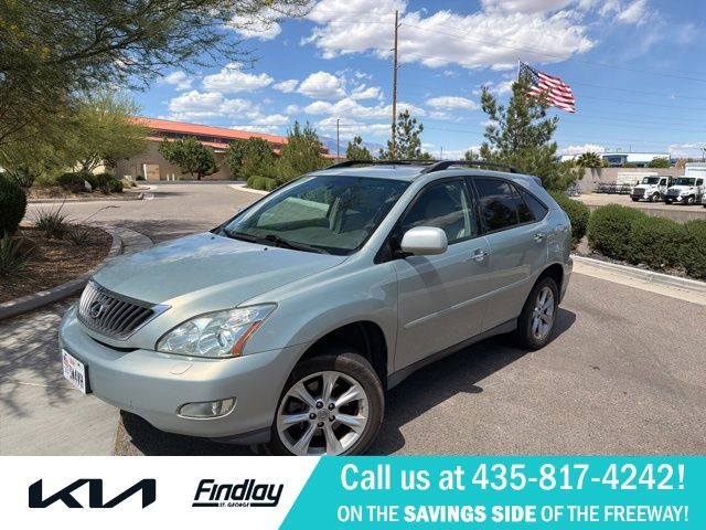 2009 Lexus RX 350