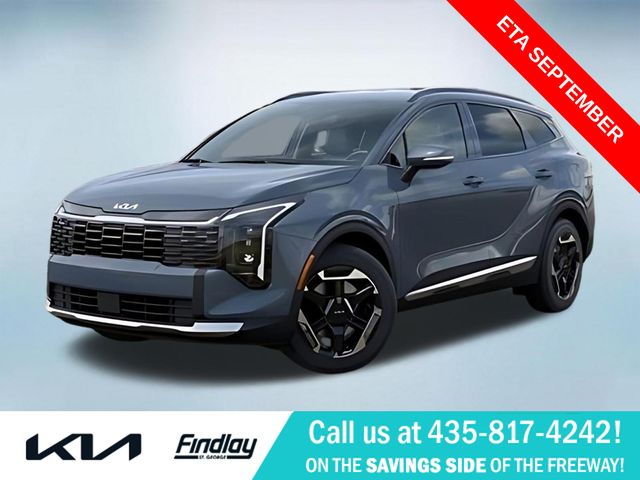 2027 Kia Sportage