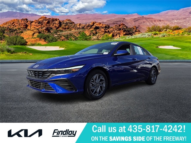 2024 Hyundai Elantra SEL's photo