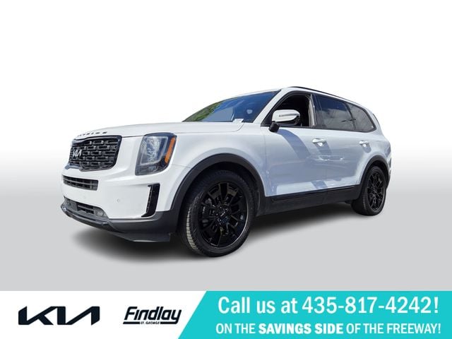 2022 Kia Telluride