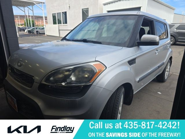 2013 Kia Soul +