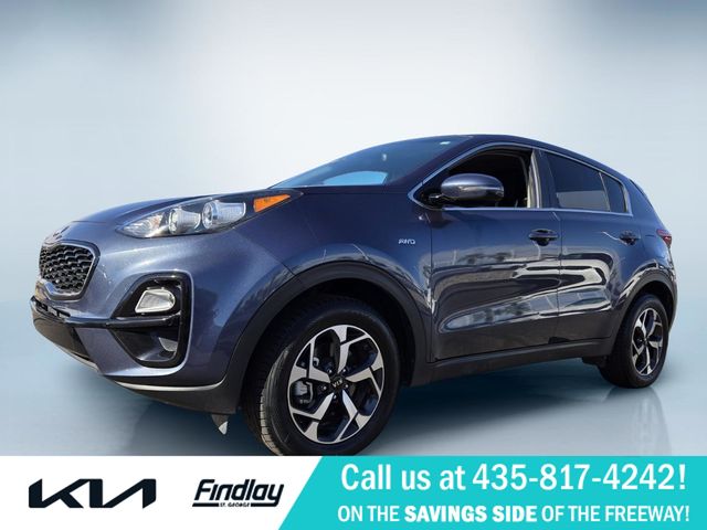 2020 Kia Sportage 2.4 LX AT AWD's photo