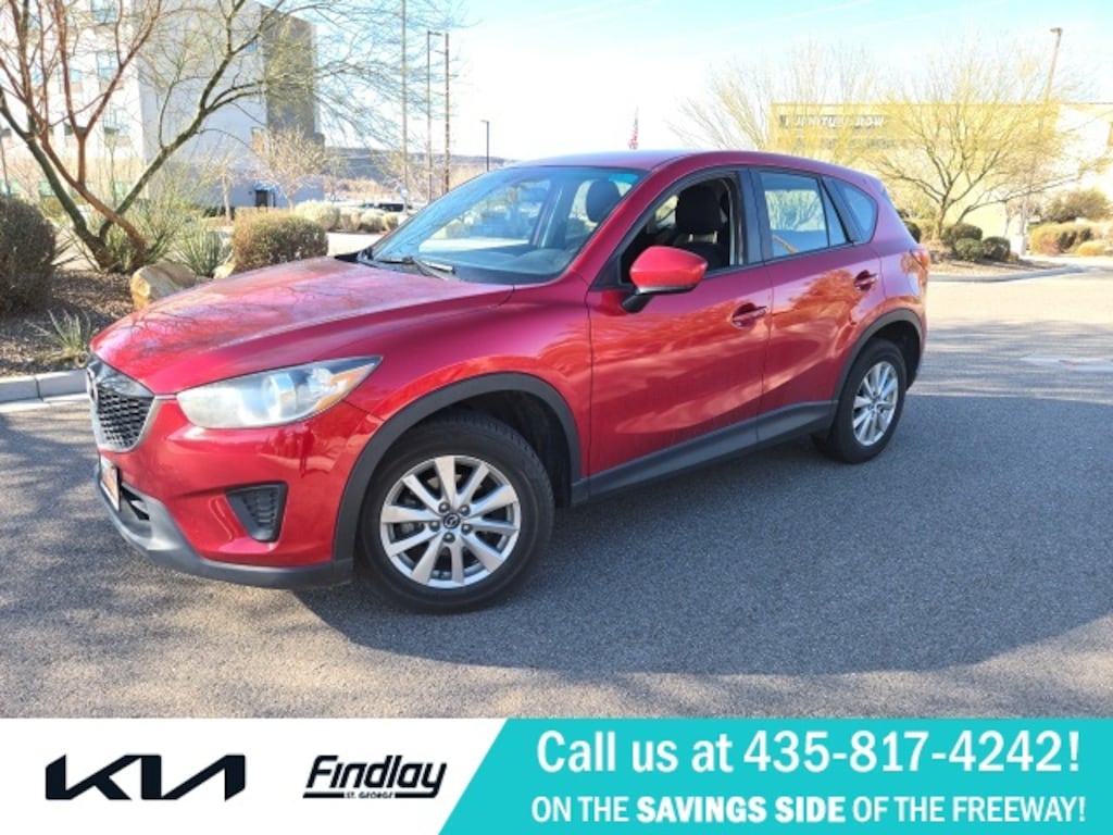 Used 2014 Mazda CX-5 Sport SUV