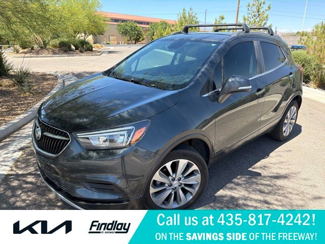 2018 Buick Encore Preferred's photo