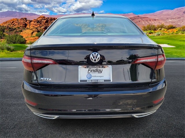 2019 Volkswagen Jetta 1.4T SEL Premium photo 4