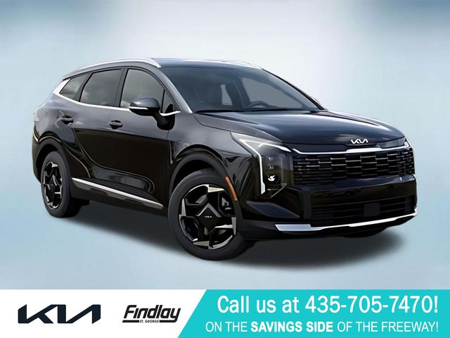 2026 Kia Sportage EX Hybrid - Photo 8