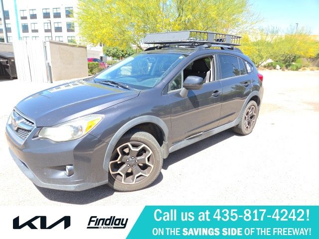 2014 Subaru XV Crosstrek