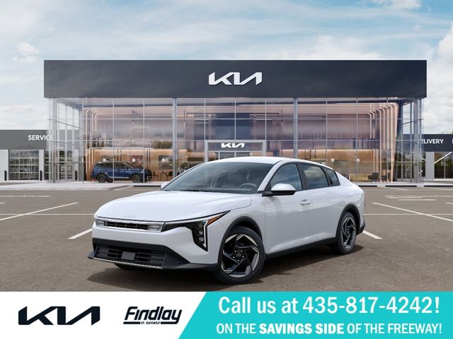 2026 Kia K4