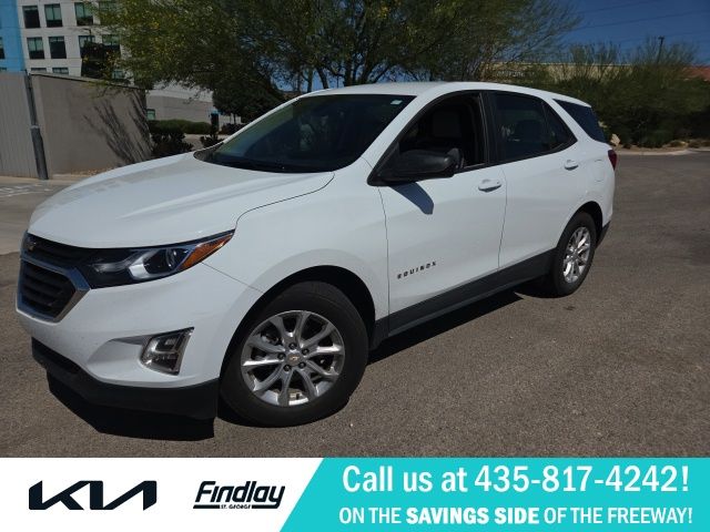 2020 Chevrolet Equinox