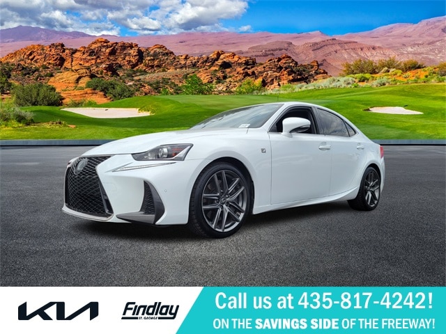 2020 Lexus IS