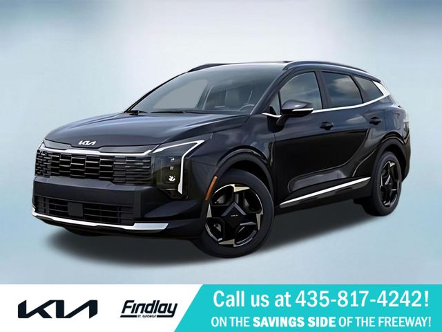 2026 Kia Sportage
