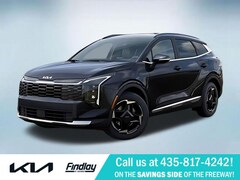 2026 Kia Sportage EX SUV