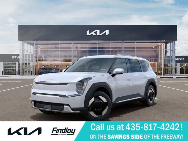 2026 Kia EV9 Wind AWD's photo
