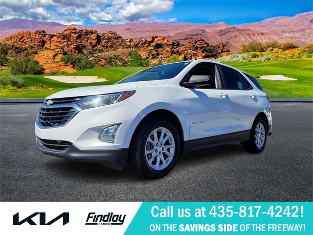 2020 Chevrolet Equinox LS