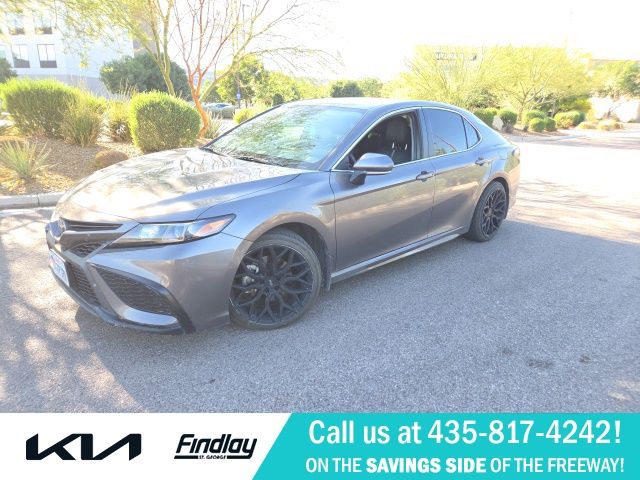 2021 Toyota Camry