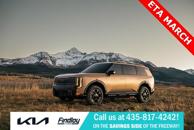 2027 Kia Telluride