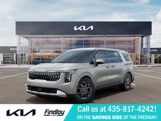 2026 Kia Sedona EX HEV's photo