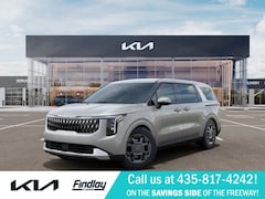 2026 Kia Carnival Hybrid EX Minivan/Van
