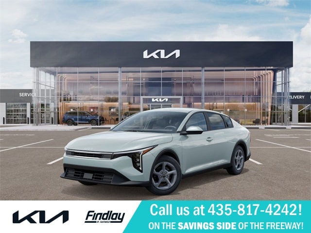 2025 Kia K4 LXS's photo
