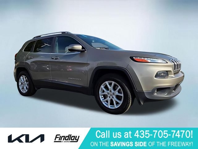 Used 2016 Jeep Cherokee Latitude with VIN 1C4PJMCB5GW253256 for sale in St. George, UT