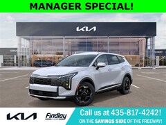 2026 Kia Sportage EX SUV