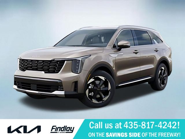 2026 Kia Sorento