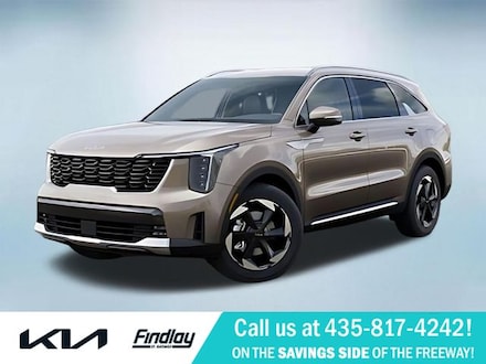 2026 Kia Sorento Hybrid EX SUV