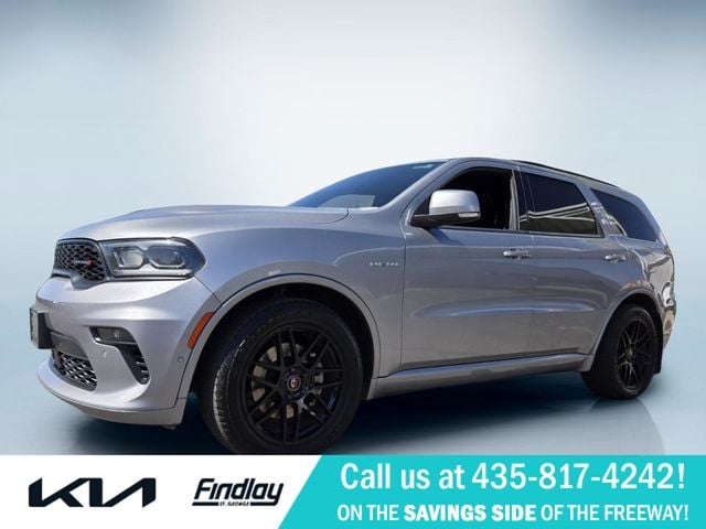 2021 Dodge Durango R/T AWD's photo