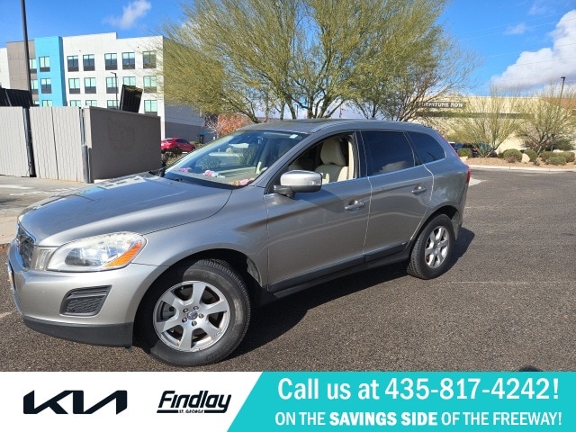 2011 Volvo XC60 3.2's photo