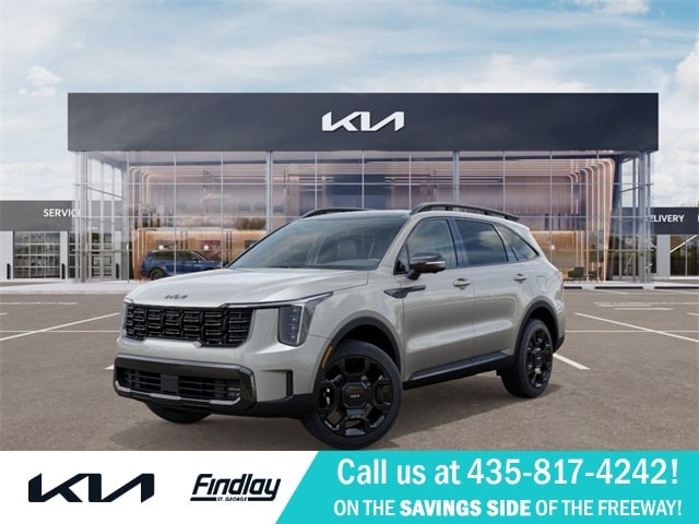 2026 Kia Sorento X-Line SX Prestige's photo