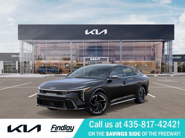 2026 Kia K4