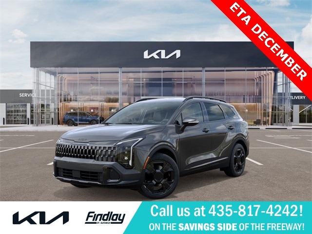 2026 Kia Sportage X-Line Hybrid's photo