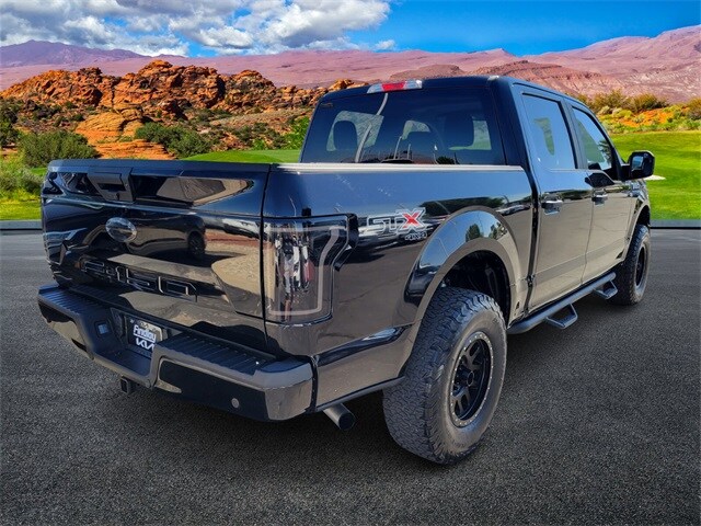 2020 Ford F-150 photo 4