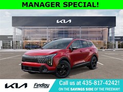 2026 Kia Sportage X-Line SUV