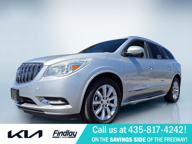 2016 Buick Enclave Premium AWD's photo