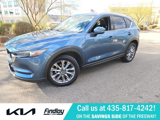 2021 Mazda CX-5 Grand Touring
