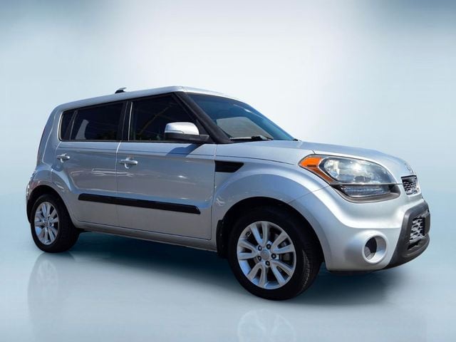 Used 2013 Kia Soul + with VIN KNDJT2A66D7755421 for sale in St. George, UT