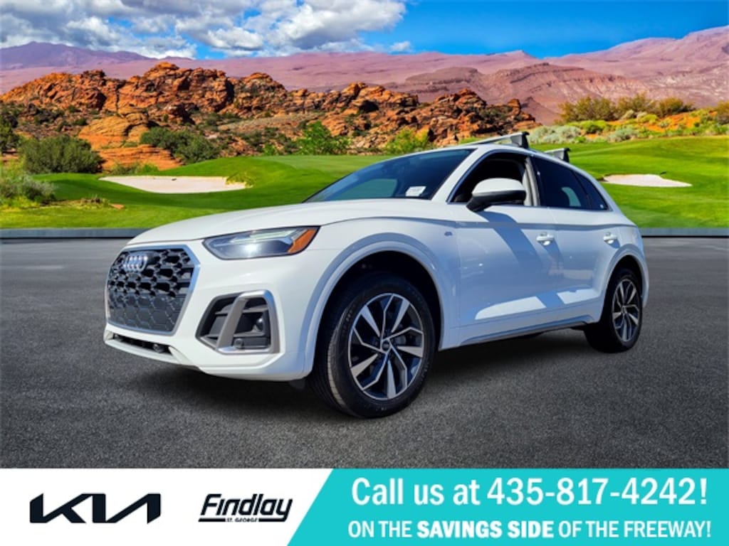 Used 2023 Audi Q5 45 S line Premium SUV