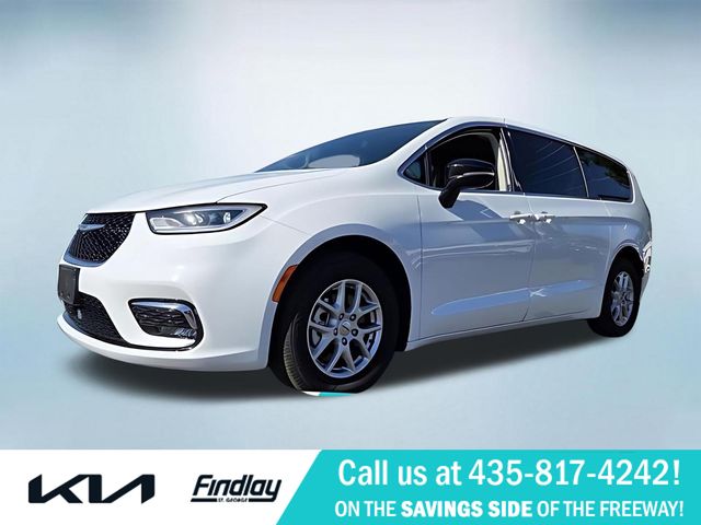 2024 Chrysler Pacifica