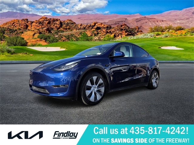 2022 Tesla Model Y Long Range's photo