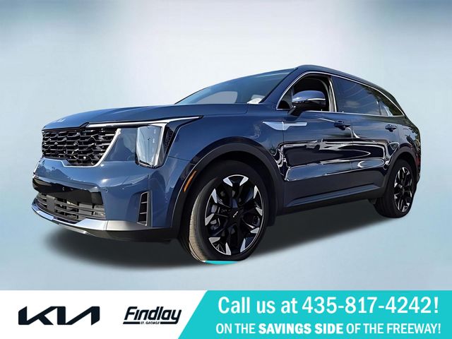 2025 Kia Sorento