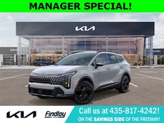 2026 Kia Sportage X-Line SUV