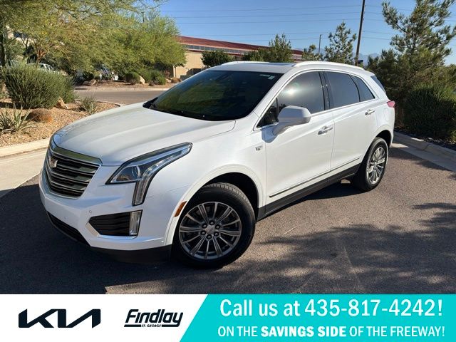 2017 Cadillac XT5 FWD Luxury's photo