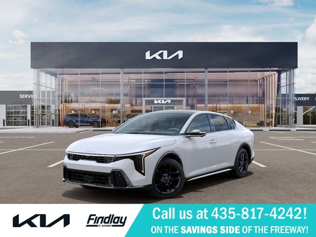 2026 Kia K4 GT-Line Turbo AT's photo