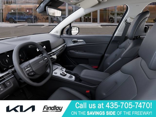 2026 Kia Sportage EX Hybrid - Photo 17
