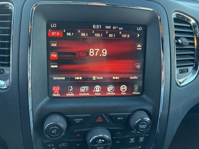 Used 2014 Dodge Durango Limited with VIN 1C4RDJDG1EC971636 for sale in St. George, UT